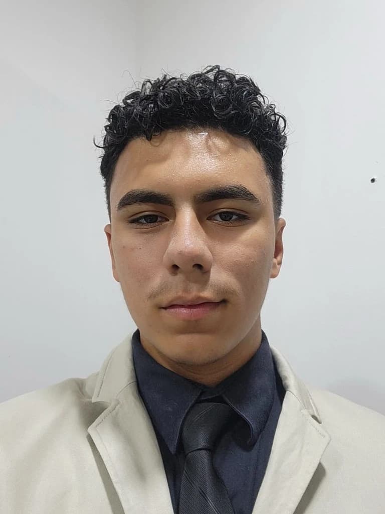 Foto de Matheus Ramos, fundador da Voxmetra